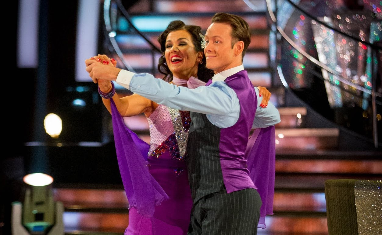 A Quickstep To Good Morning
