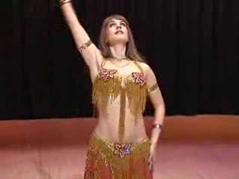 Arabic Body Break Dance