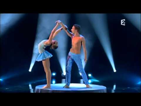 Artistic Golden Stars Presents: Hand to Hand Acrobatic Duo