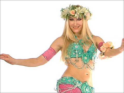 Awesome Belly Dance Performance By Neon