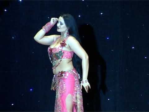 Awesome Russian Bellydancer Yasmin