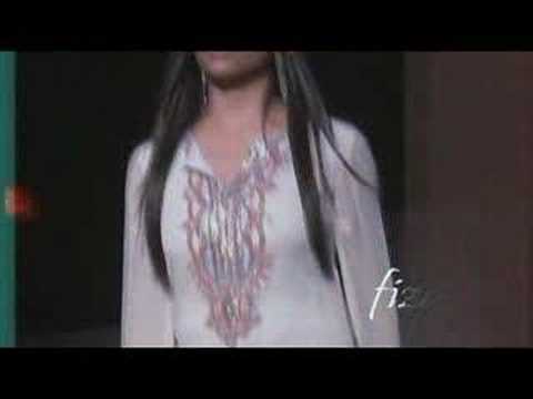 Fiza Fashion Show