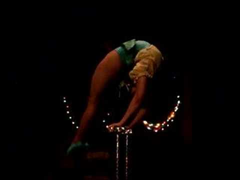 Flexible Rubber Girl