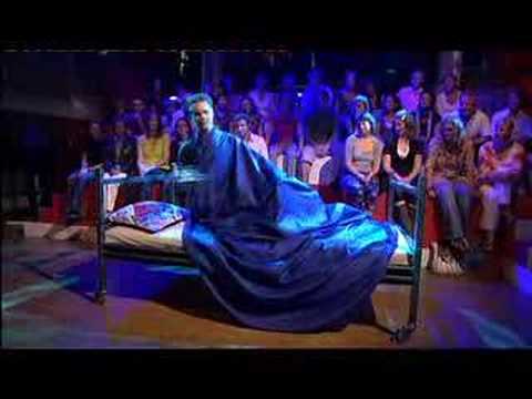 Guy Turns Into a Girl ( Magic Show )