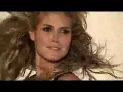 Heidi Klum and Seal People Magazine Shoot