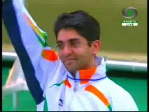 India Wins Gold Medal in Olympics