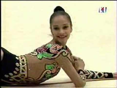 Montage: Love for Rhythmic Gymnastics