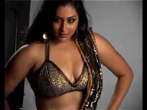 Namitha In A New Avatar Photoshoot