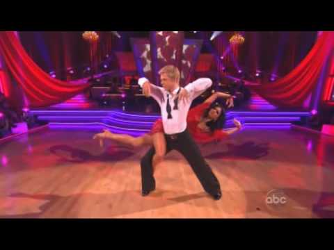 Nicole Scherzinger – Dancing With The Stars – Rumba Dance