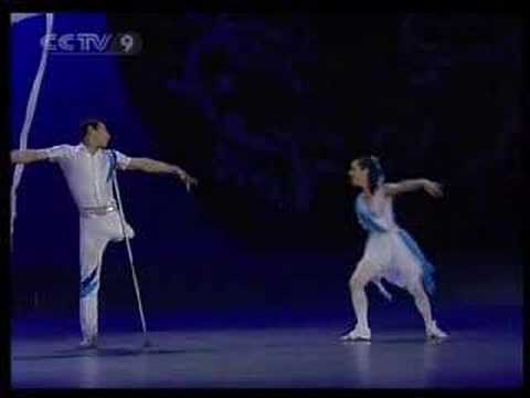 She without Arm, He without Leg – Ballet – Hand in Hand