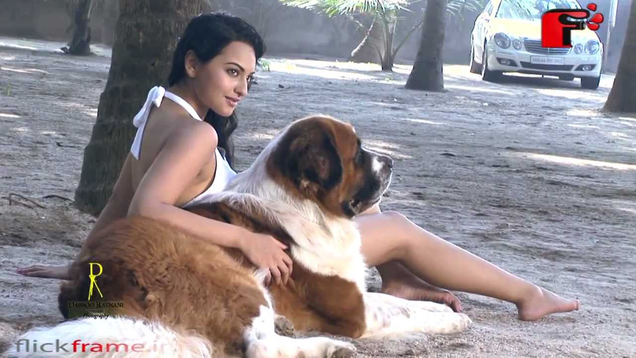 Sonakshi Sinha In Her Latest Photoshoot