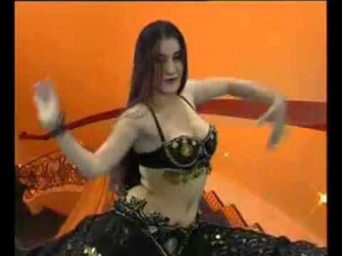 Amazing Arabic Stick Belly Dance