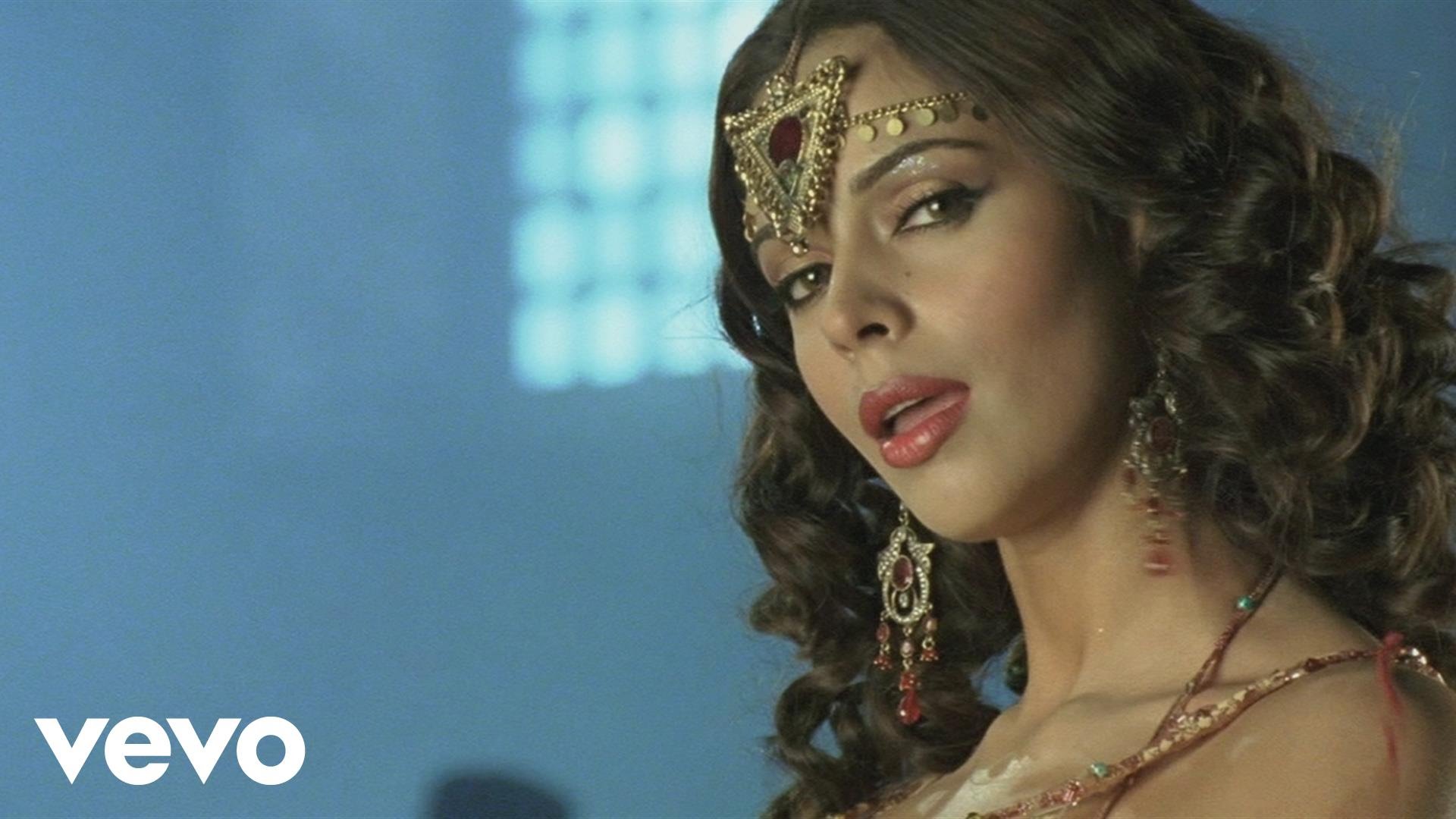 Fantastic Dance by Mallika