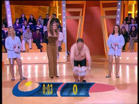 Fastest Underpant Jumper (World Record)
