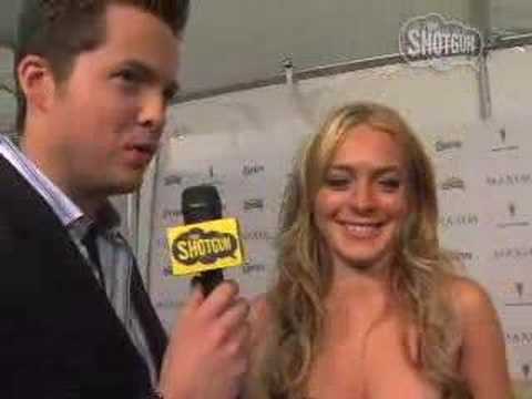 Lindsay Lohan Tops Maxim Hottest 100