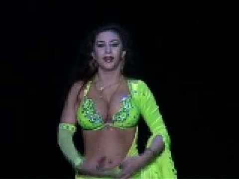 Maria Shashkova Bellydance on Laffy Taffy Shik Shak Shok