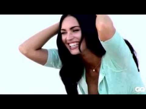 Megan Fox GQ Magazine Photoshoot