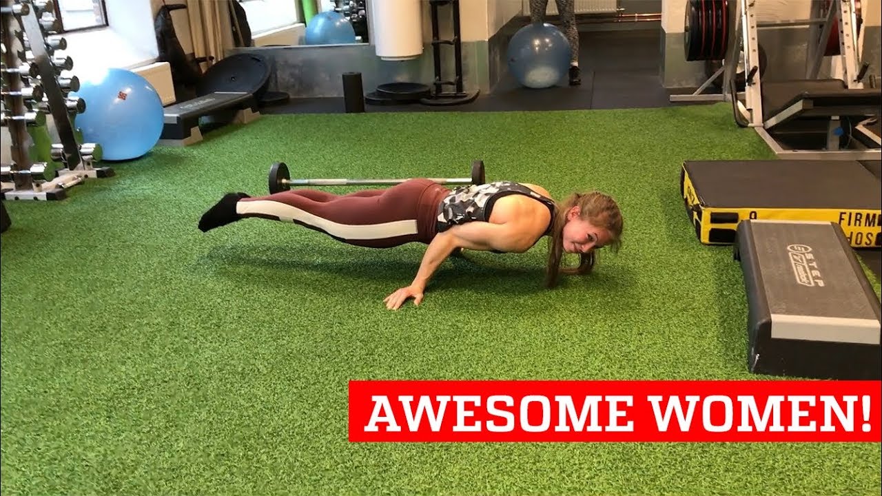 Women Are Awesome – International Women’s Day 2018 Special