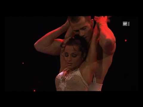 The Most Passionate Stage Performance Ever Seen
