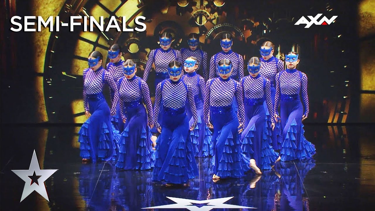 These Japanese Girls Will Blow Your Mind With Their Dance